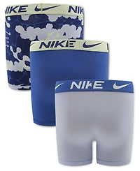Nike Big Boys Essential Dri-fit Boxer Briefs, Pack of 3
