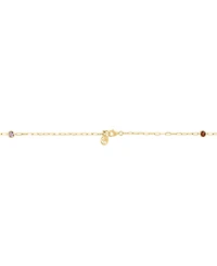 Effy Collection Multi-Gemstone (2-5/8 ct. t.w.) Necklace in 14k Yellow Gold