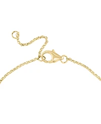 Effy Collection Multi-Gemstone (1-1/4 ct. t.w.) Bracelet in 14K Yellow Gold