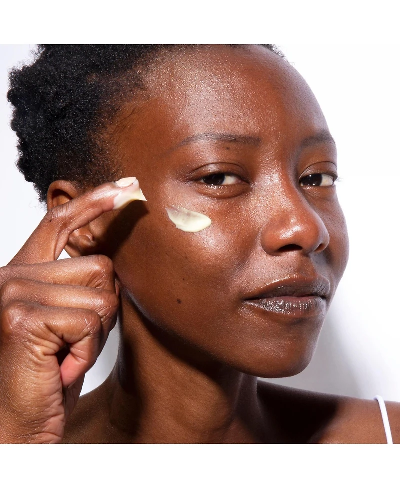 The Organic Skin Co. Hydration Agent Vanilla and Amaranth Moisturizer, Natural Organic Face Moisturizer, the Organic Skin Co