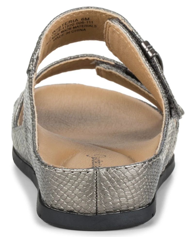 Baretraps Women's Wisteria Slip-On Sandals