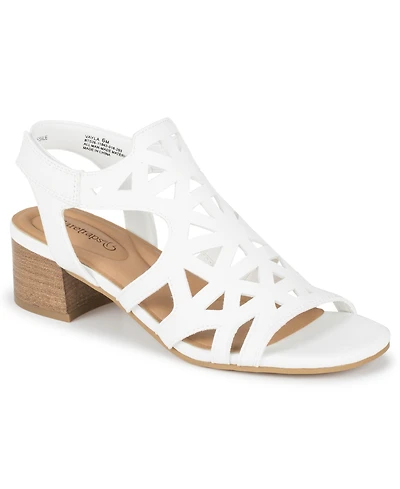 Baretraps Women's Vayla Round Toe Sandals