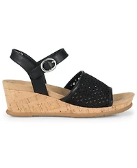 Baretraps Women's Fernelle Open Toe Wedge Sandals