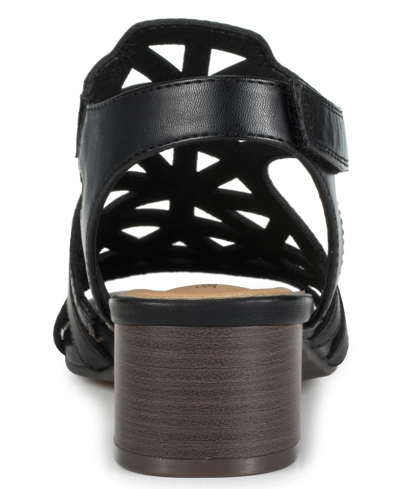 Baretraps Women's Vayla Round Toe Sandals