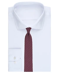 Alfani Men's Stormcrest Neat Pattern Tie, Macy's Exclusive