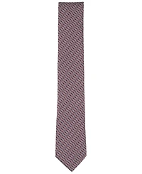Alfani Men's Nemi Geo-Pattern Tie, Exclusively at Macy's