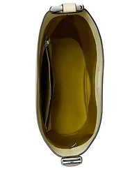 kate spade new york Halo Medium Smooth Leather Bucket Bag