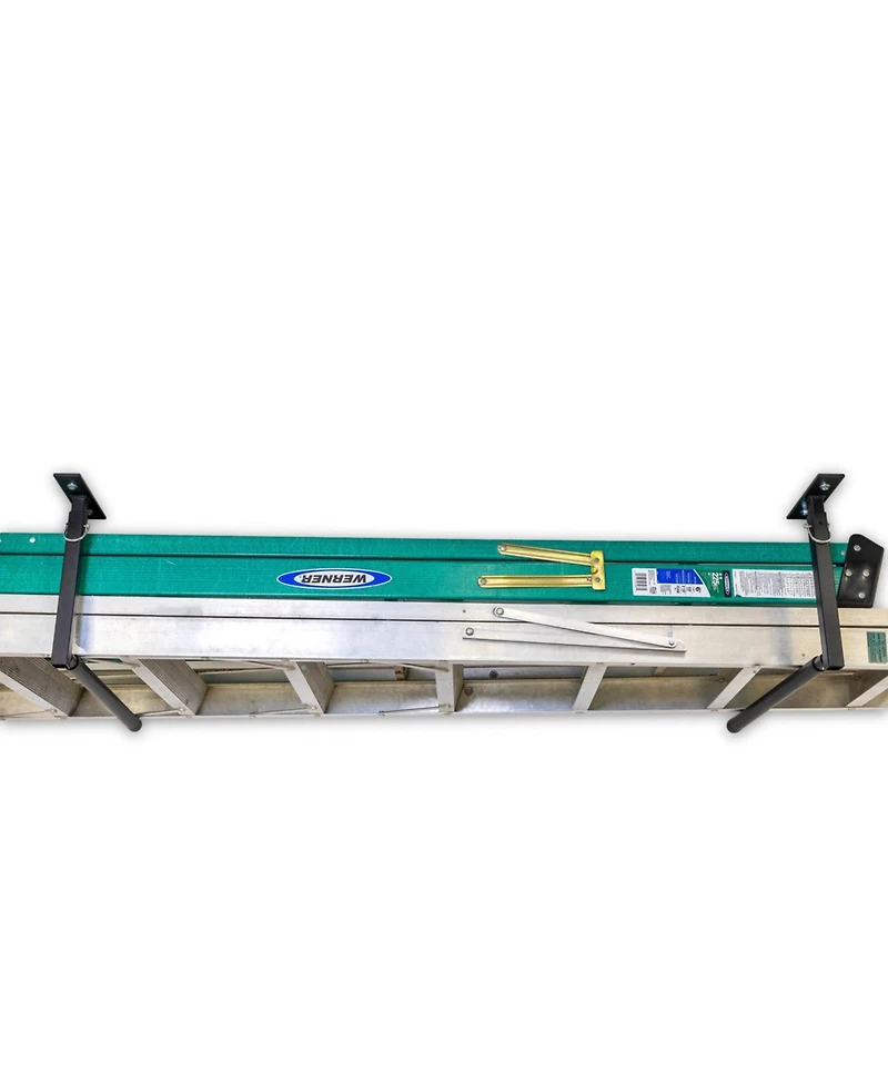 StoreYour Hi-Port 2 | Ladder Adjustable Ceiling Storage Rack | | Holds lbs