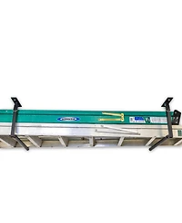 StoreYour Hi-Port 2 | Ladder Adjustable Ceiling Storage Rack | | Holds lbs