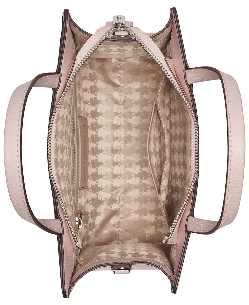 Karl Lagerfeld Paris Maybelle Small Satchel Bag