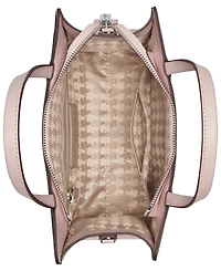 Karl Lagerfeld Paris Maybelle Small Satchel Bag