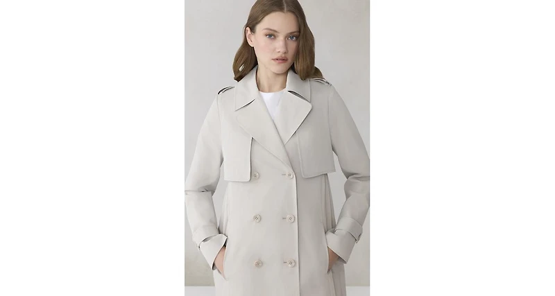 Soia & Kyo Women's Elanor Coat