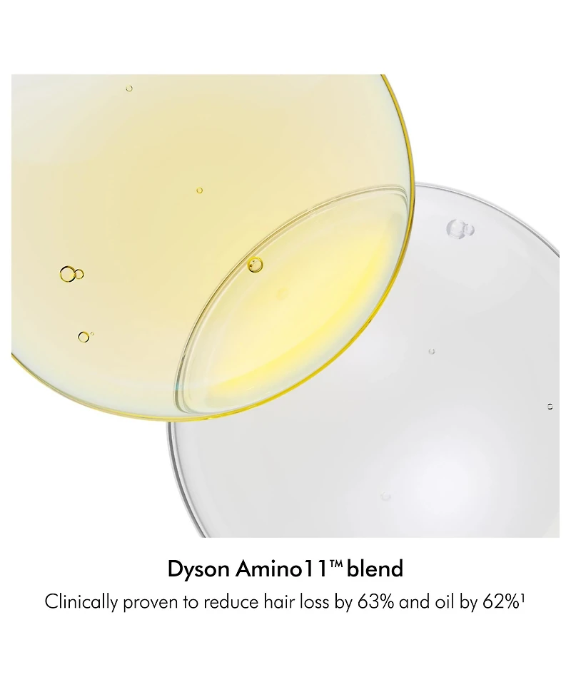 Dyson Amino Leave-in Scalp Bubble Treatment