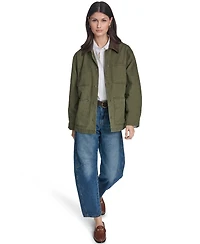 Levi's Women's Laydown Collar Jacket