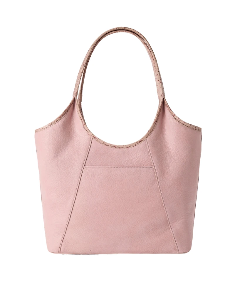 Brahmin Melora Leather Large Tote Bag