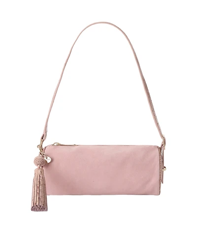 Brahmin Billie Barrel Small Shoulder Bag