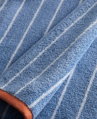 Arch Studio Quick Dry Striped Bath Towel, Macy's Exclusive