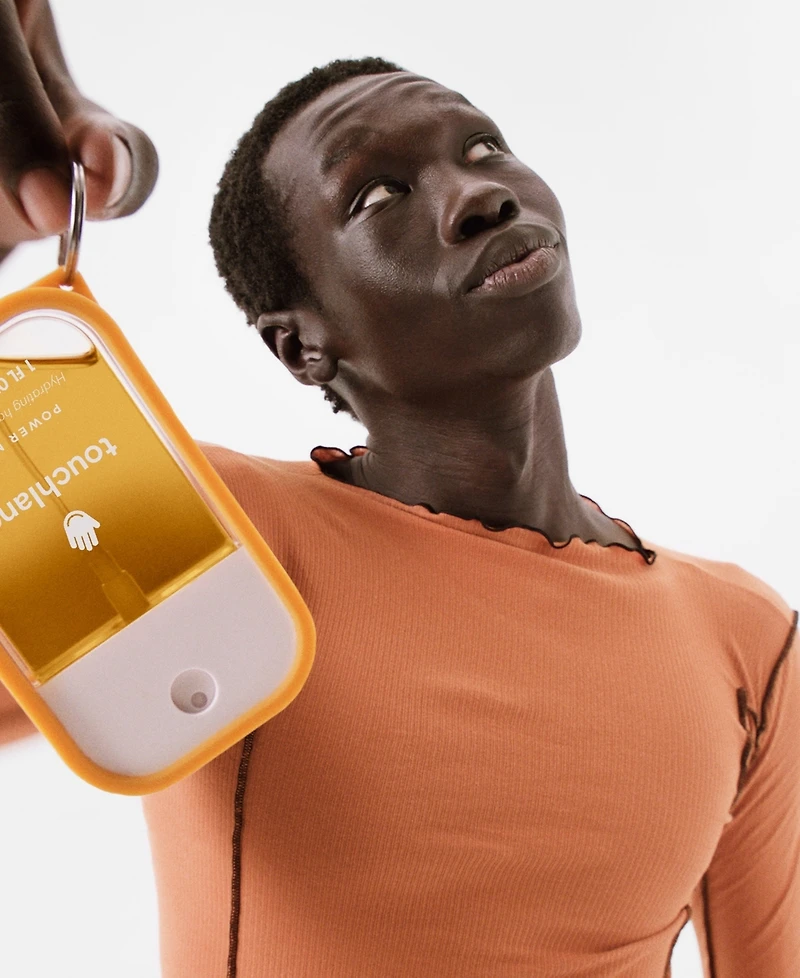 Touchland Power Mist Citrus Grove Hydrating Hand Sanitizer, 1 oz.