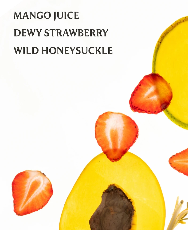 Touchland Power Essence Mango Mojo Body and Hair Fragrance Mist, 2 oz.