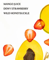 Touchland Power Essence Mango Mojo Body and Hair Fragrance Mist, 2 oz.