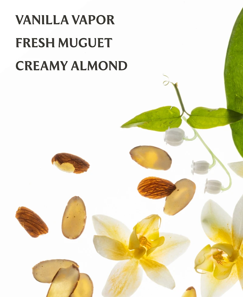 Touchland Power Essence Vanilla Velvet Body and Hair Fragrance Mist, 2 oz.