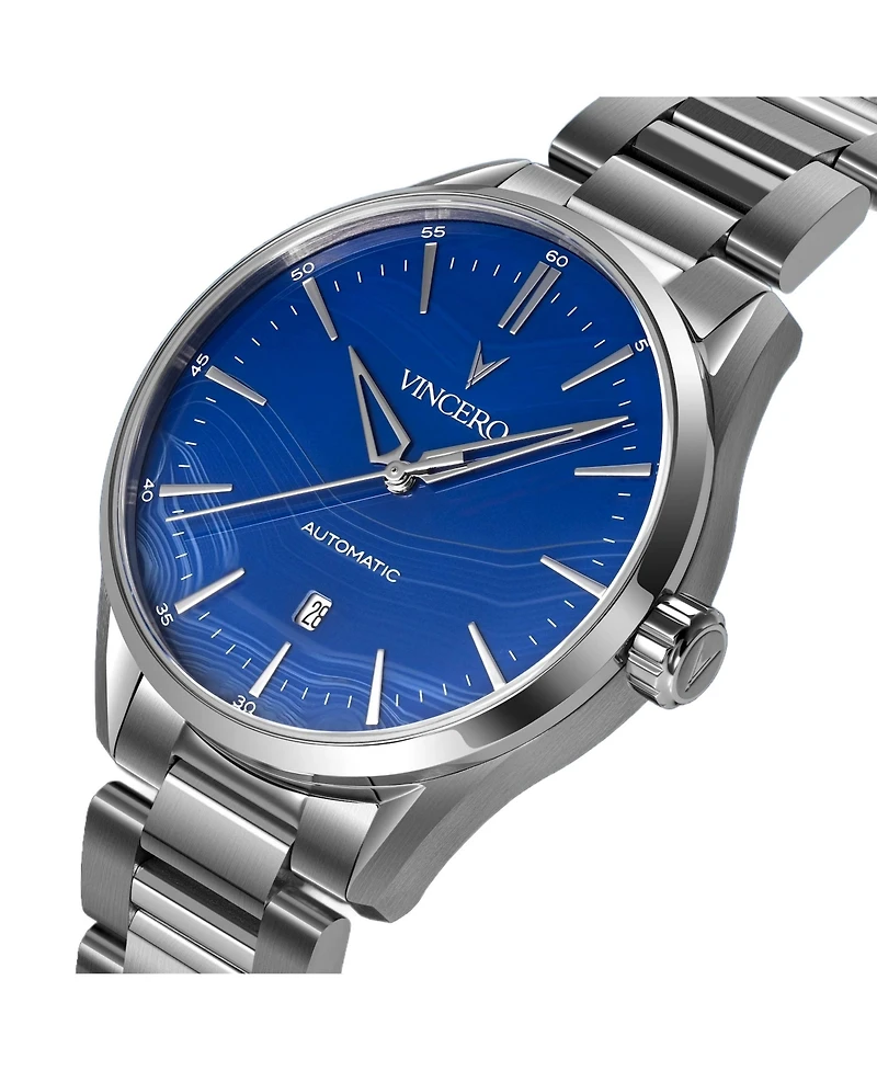 Vincero Men's Limited Icon Automatic - Undercurrent Watch 41mm
