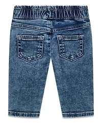 Guess Baby Girls' Paper Bag Waist Jeans