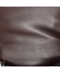 Pre-Owned Chloe Marcie Crossbody Bag Leather