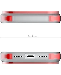 Ghostek iPhone 17 Pro Covert Case, MagSafe Compatible