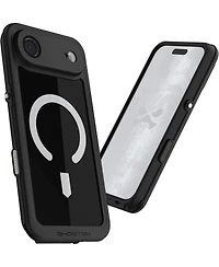 Ghostek iPhone 17 Air Nautical Slim Case, MagSafe Compatible, Non Slip Grip Protection