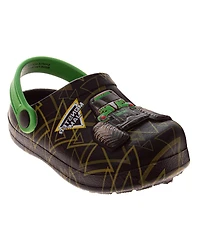 Monster Jam Grave Digger Boys' Eva Clogs (Toddlers, Little Kids)