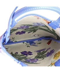 Pre-Owned Goyard Pm Poitiers Tote Coated Canvas and Printed Canvas