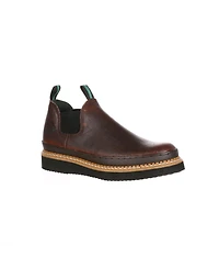 Georgia Boot Men's Wedge Romeo Work Shoe