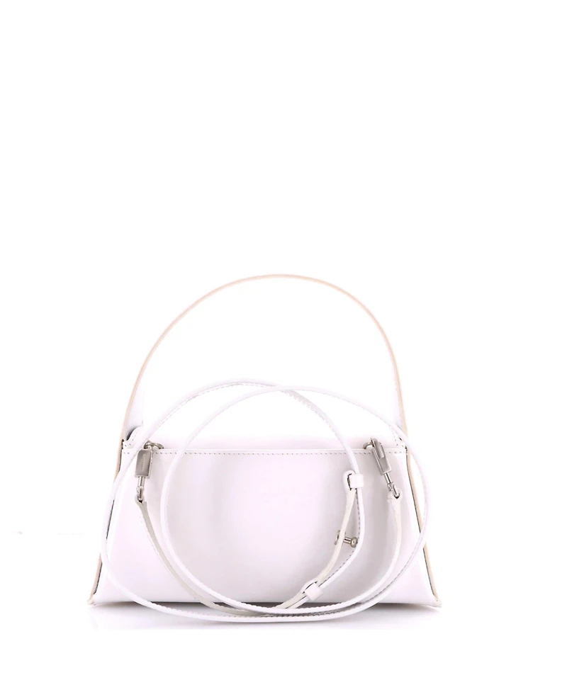 Pre-Owned Salvatore Ferragamo Mini Prisma Hobo Bag Patent