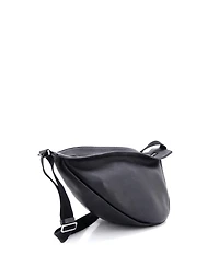 Pre-Owned The Row Large Slouchy Banana Bag Leather