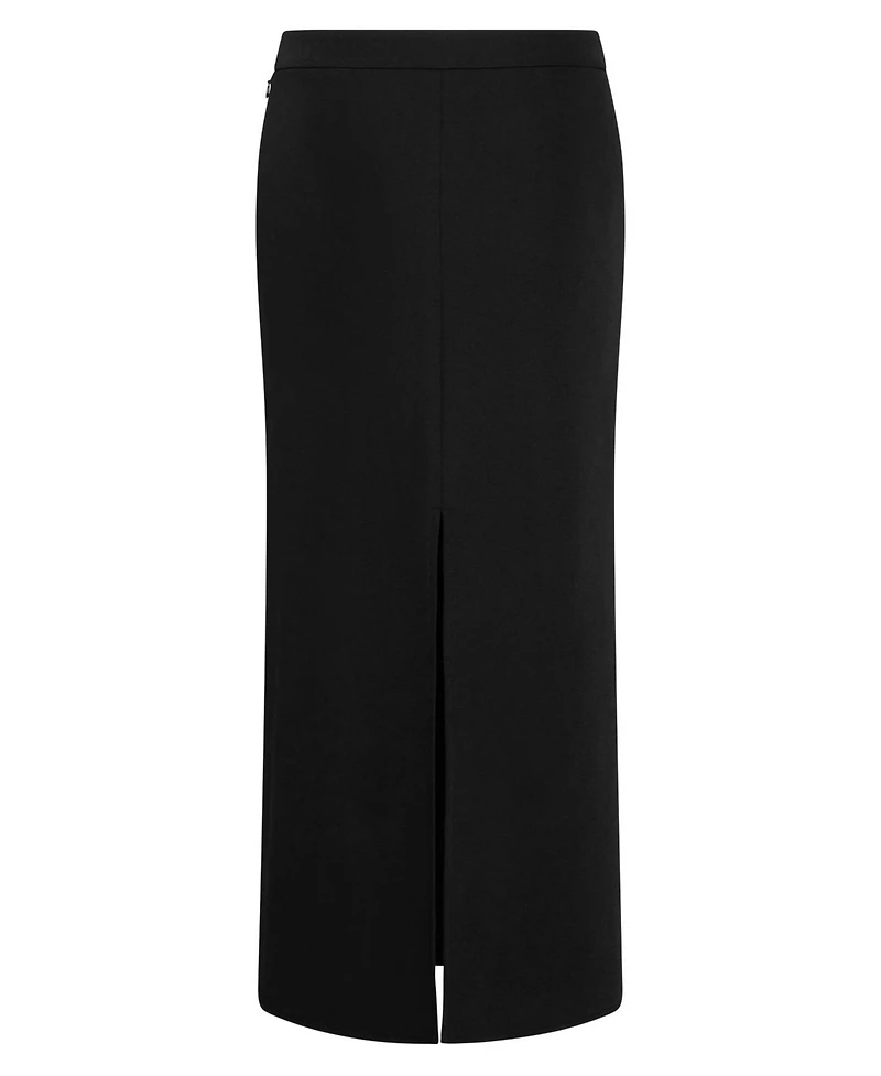 Leau Women's Classic Column Maxi Skirt