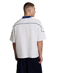Champion Men's Regular-Fit Gridiron Football Jersey T-Shirt