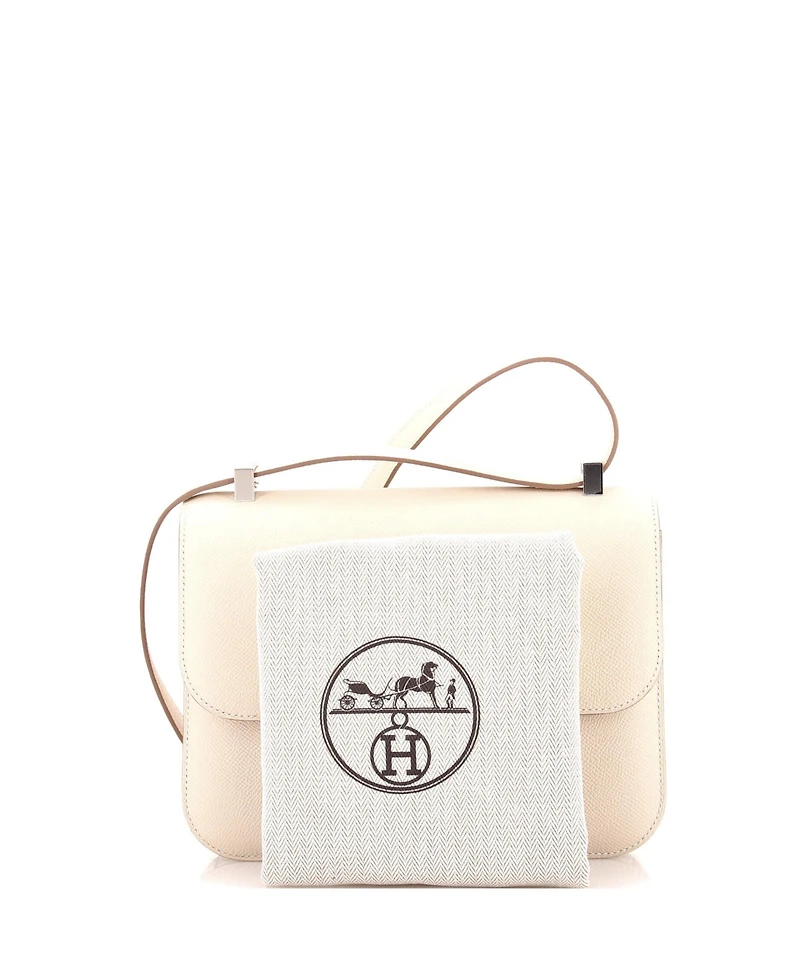 Pre-Owned HERMES 24 Constance Nm Bag Epsom