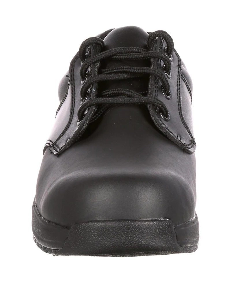 Rocky Men's SlipStop 911 Plain Toe Oxford Shoe