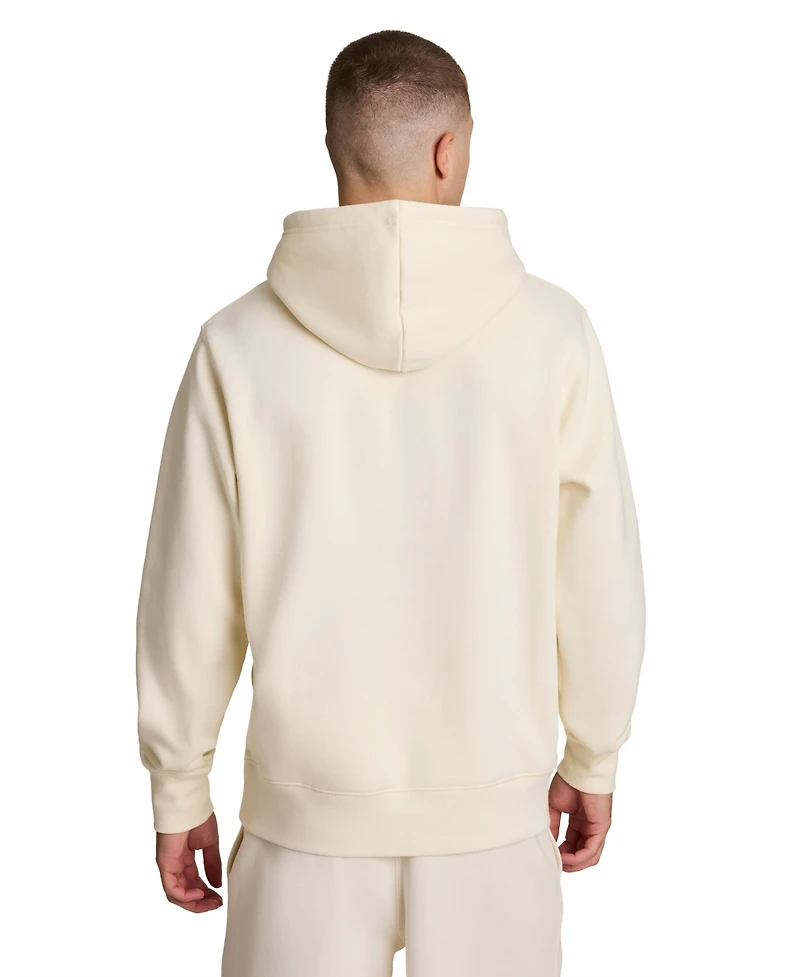 Champion Men's Logo Graphic Pullover Hoodie