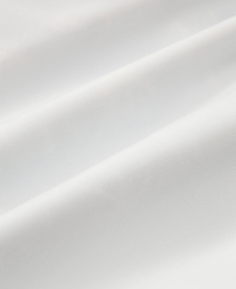 Rokka&Rolla Men's Compression Liner Swim Trunks with Back Zipper Pocket