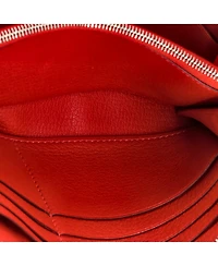 Pre-Owned Hermes Long Azap Zip Around Wallet Chevre Mysore