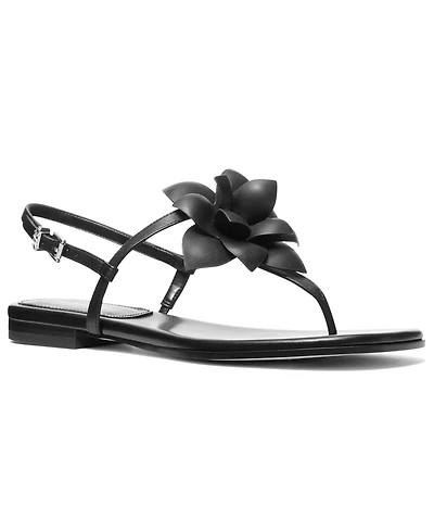 Michael Kors Women's Jacie Buckle Flat Sandals