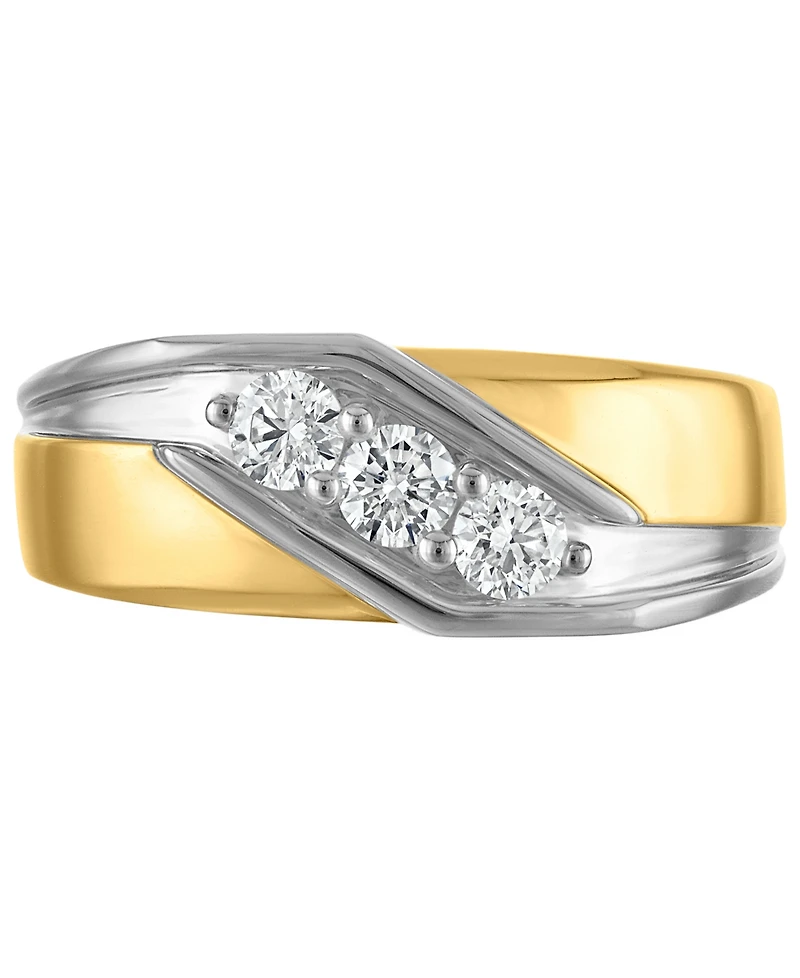Macy's Lab-Grown Diamond (1/2 ct. t.w.) Ring