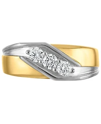 Macy's Lab-Grown Diamond (1/2 ct. t.w.) Ring