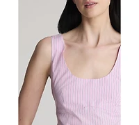 Kenneth Cole Women's Sleeveless Top