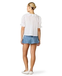 Bb Dakota Women's Lyric V-Neck Top