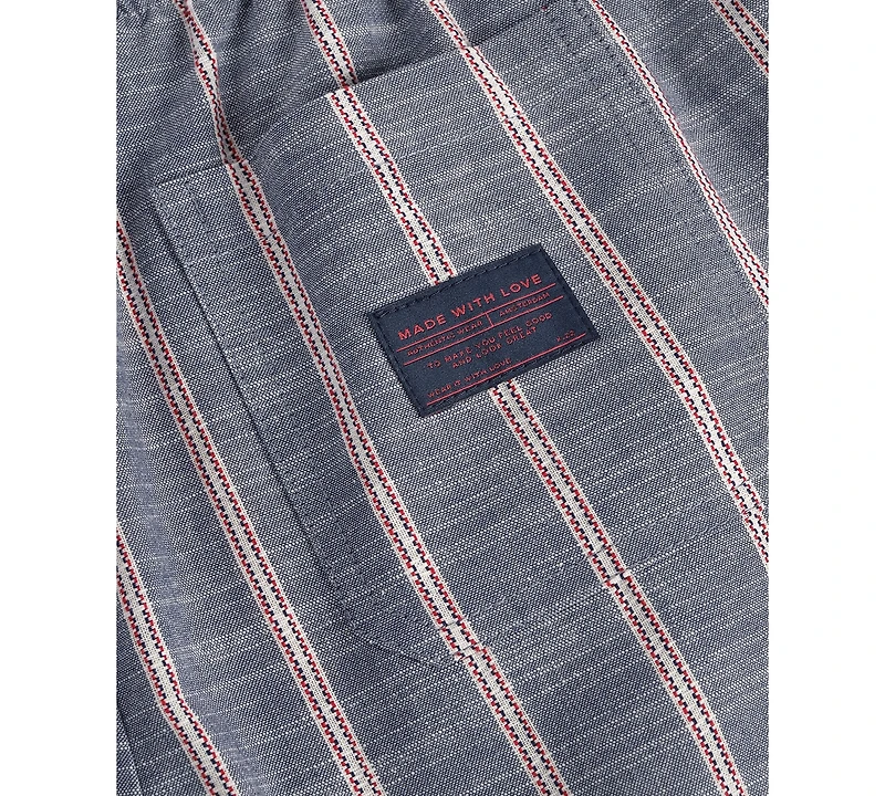 Scotch & Soda Boys' 8-16 Woven Pull-On Shorts