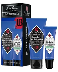 Jack Black 2-Pc. Face and Lip Spf Set