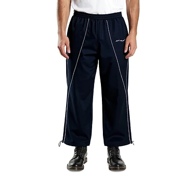 Karl Lagerfeld Paris Men's Regular-Fit Track Pant